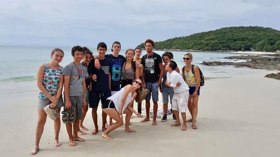 Viking Holiday Resort Ko Samet Extérieur photo