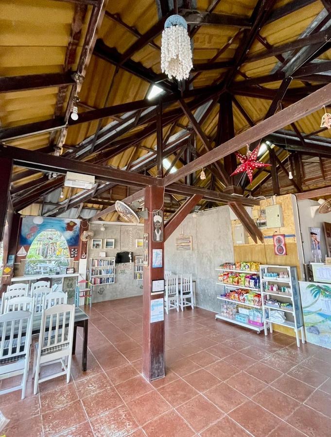 Viking Holiday Resort Ko Samet Extérieur photo