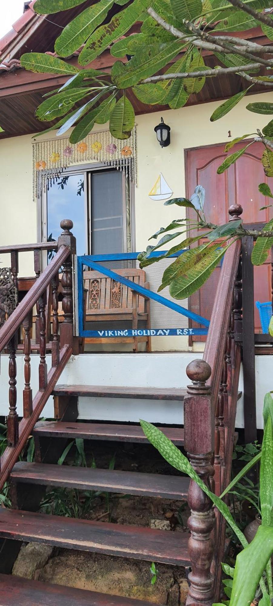 Viking Holiday Resort Ko Samet Extérieur photo
