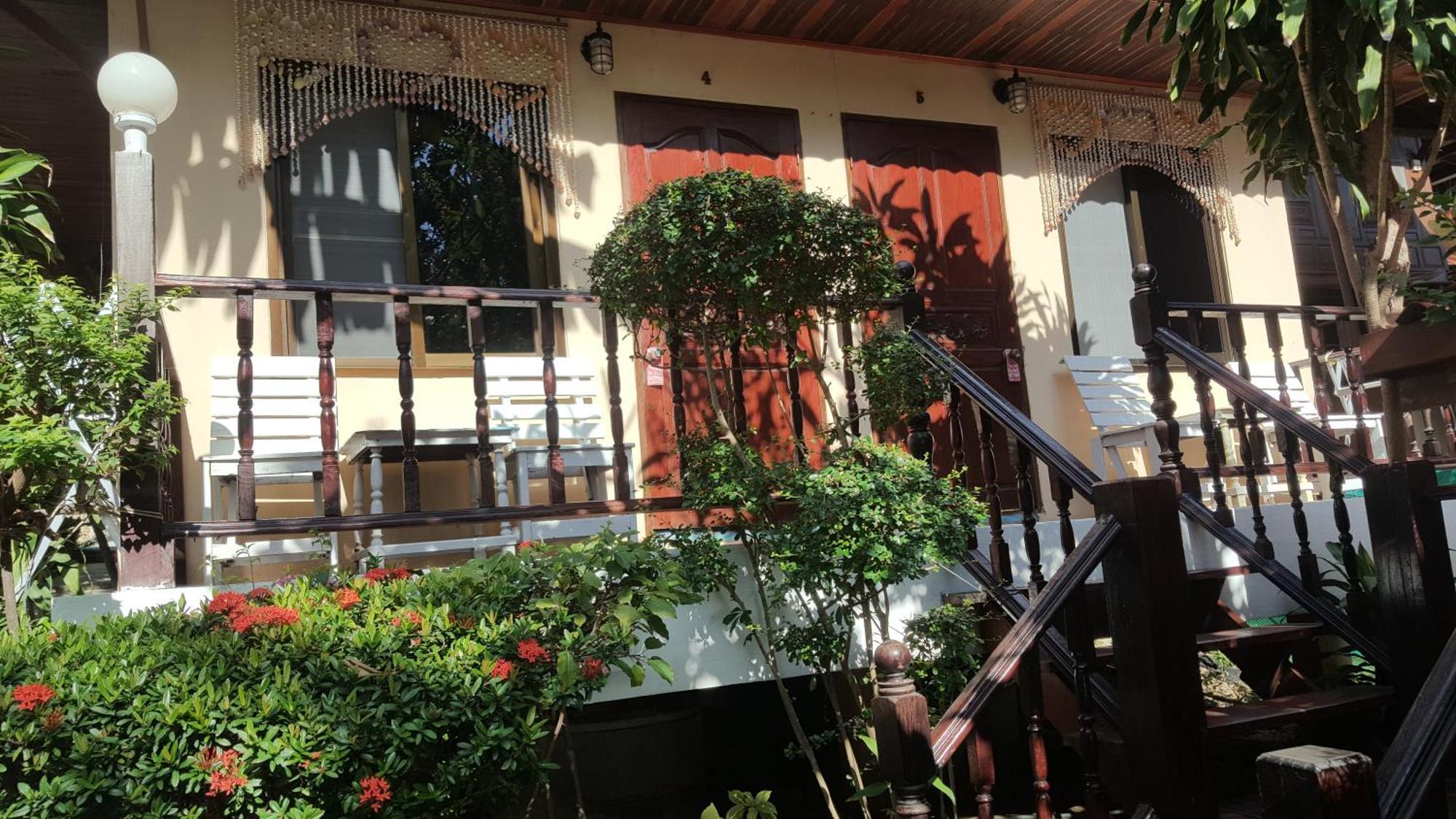 Viking Holiday Resort Ko Samet Chambre photo