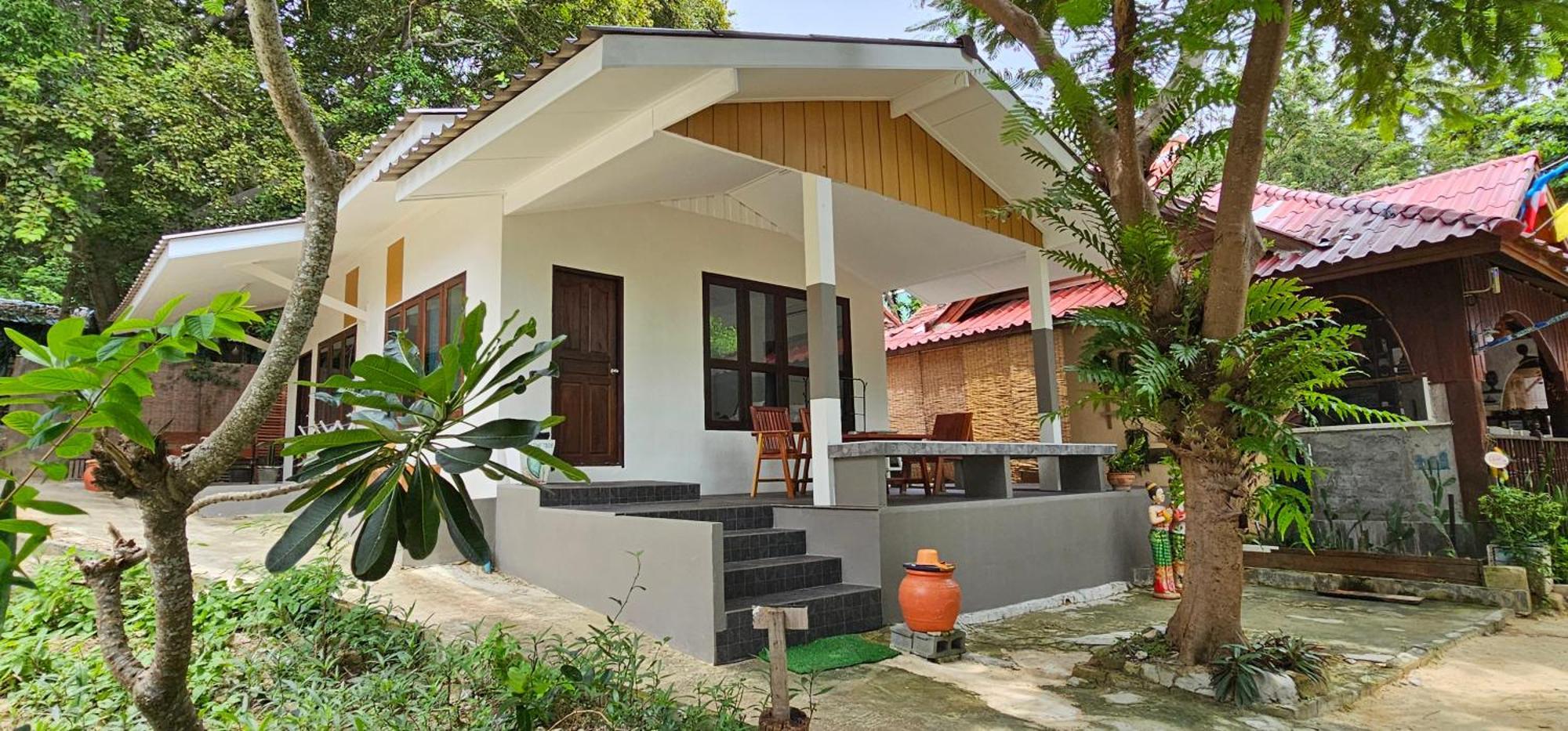 Viking Holiday Resort Ko Samet Extérieur photo