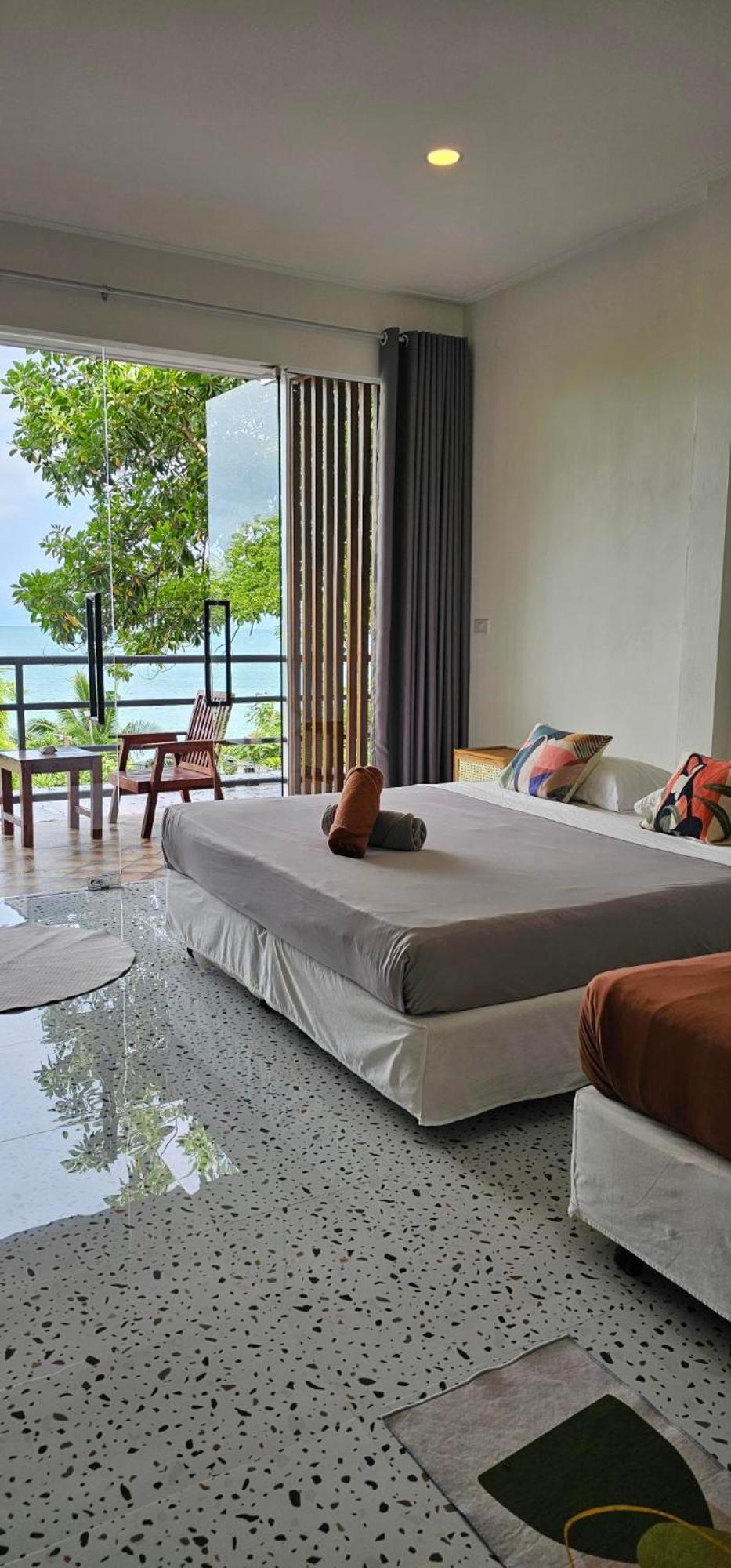 Viking Holiday Resort Ko Samet Extérieur photo
