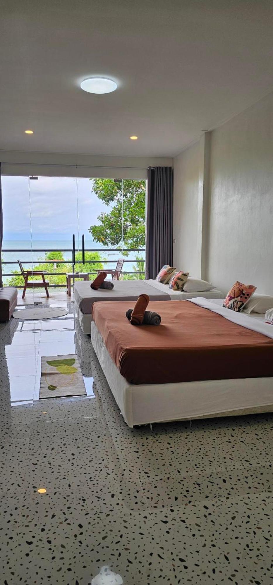 Viking Holiday Resort Ko Samet Extérieur photo