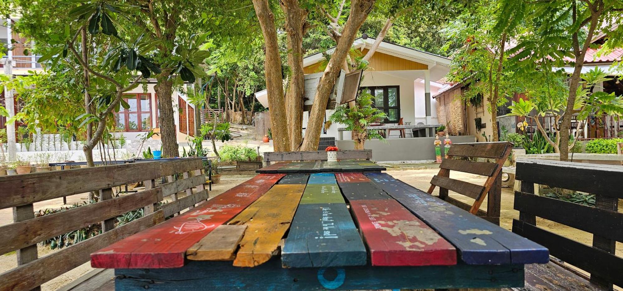 Viking Holiday Resort Ko Samet Chambre photo