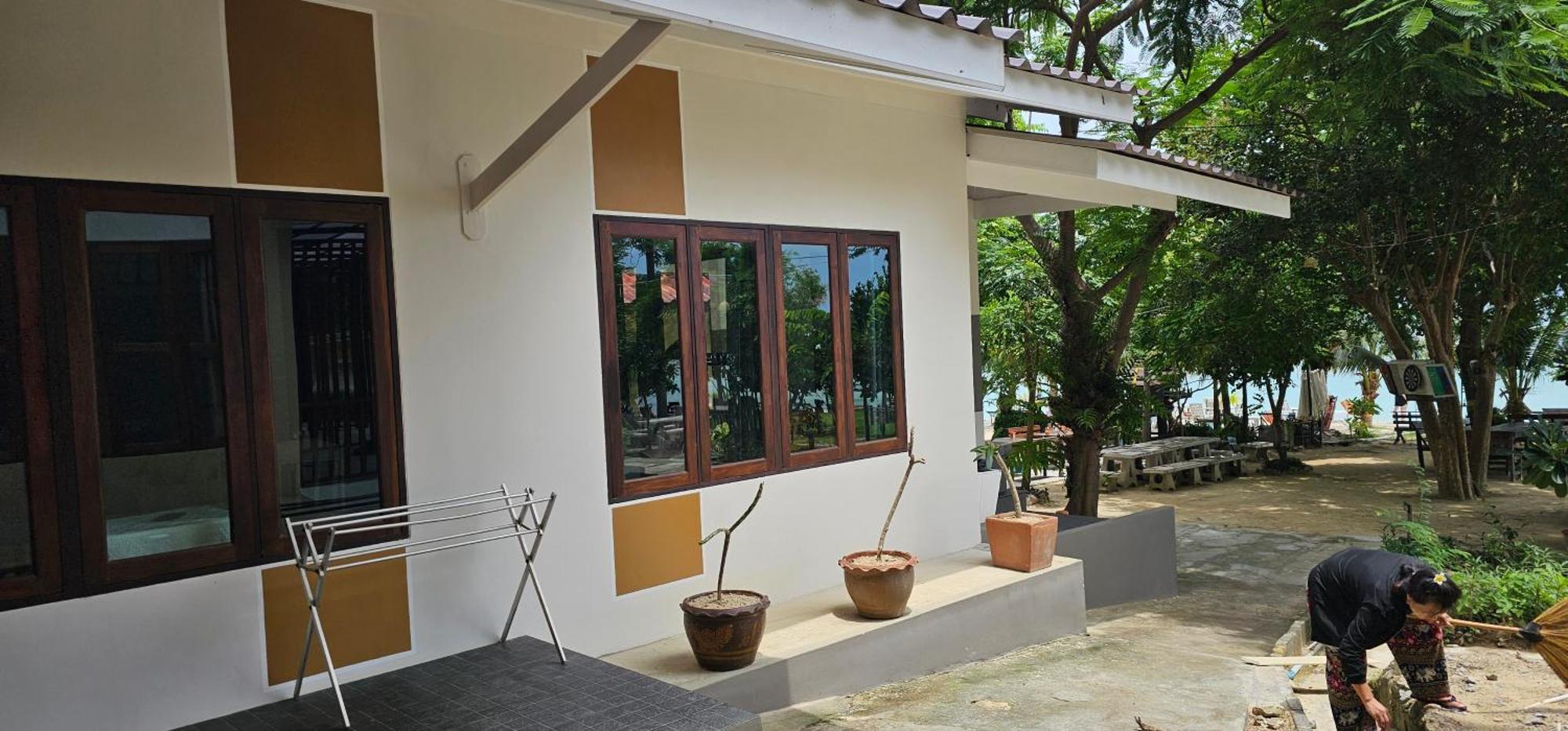 Viking Holiday Resort Ko Samet Chambre photo
