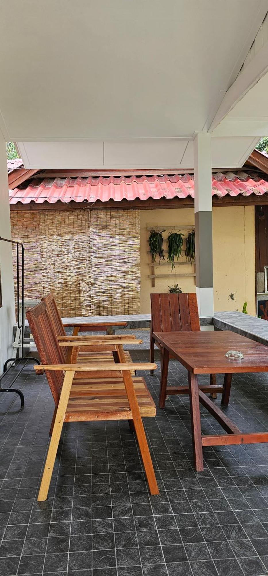 Viking Holiday Resort Ko Samet Chambre photo