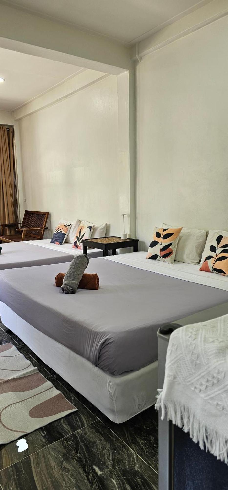 Viking Holiday Resort Ko Samet Chambre photo