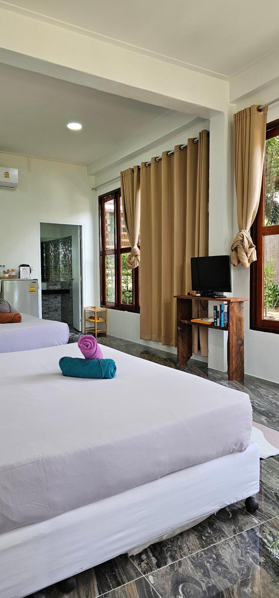 Viking Holiday Resort Ko Samet Chambre photo