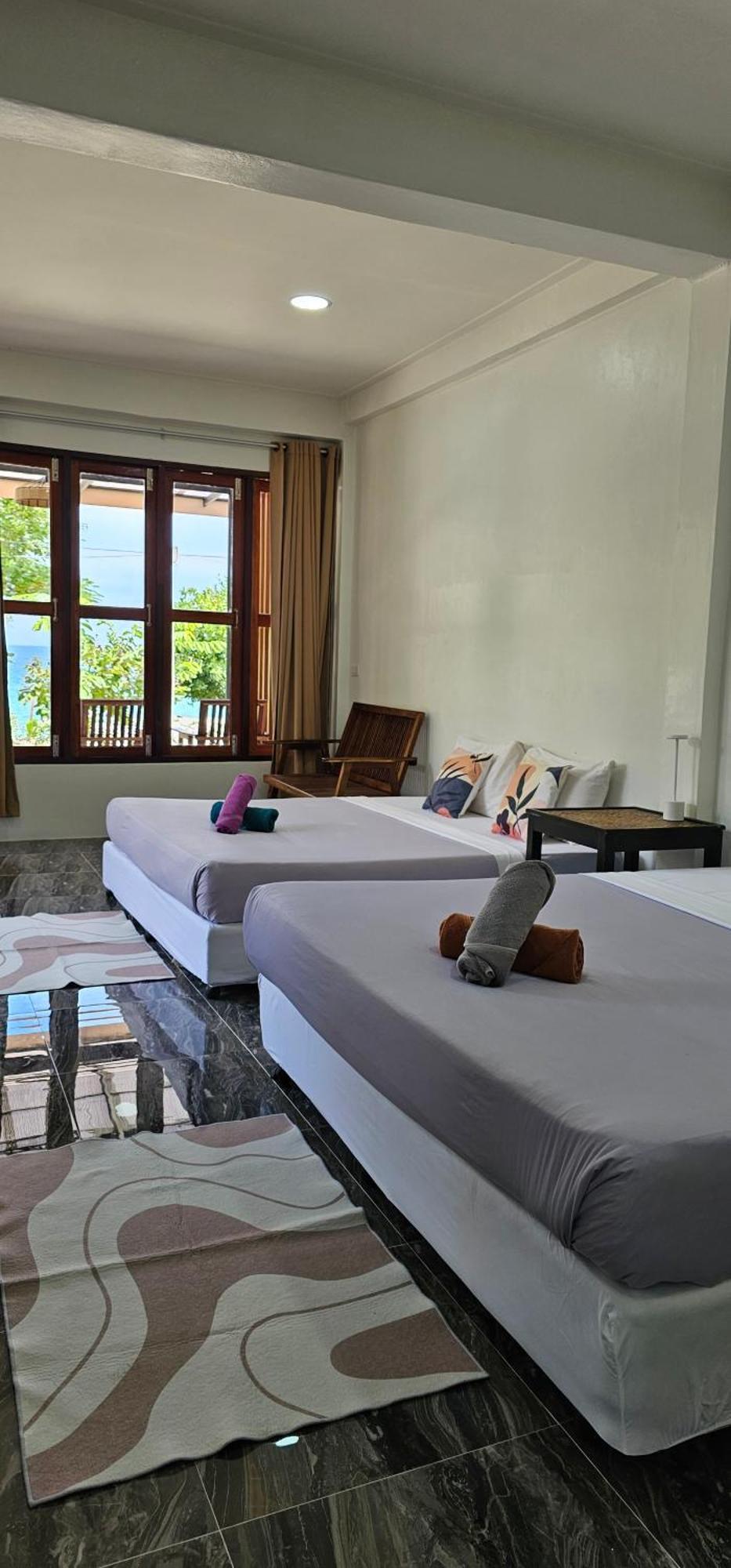 Viking Holiday Resort Ko Samet Chambre photo
