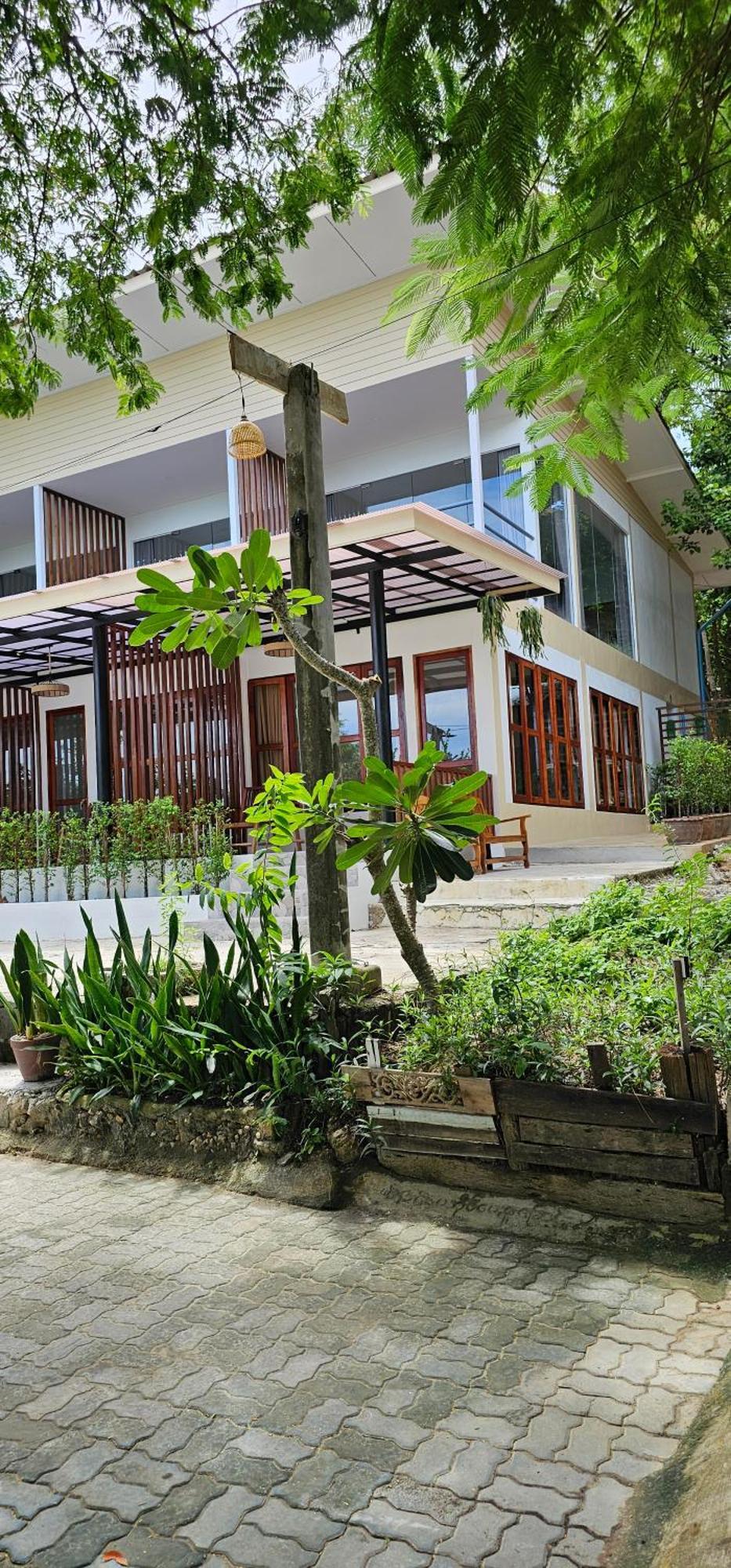 Viking Holiday Resort Ko Samet Chambre photo