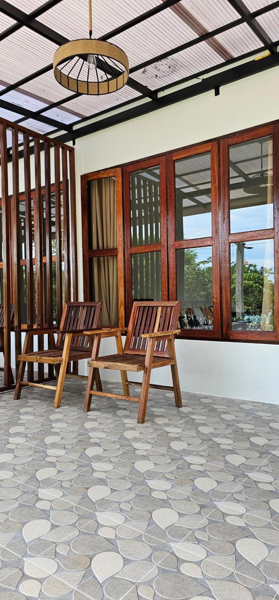 Viking Holiday Resort Ko Samet Chambre photo