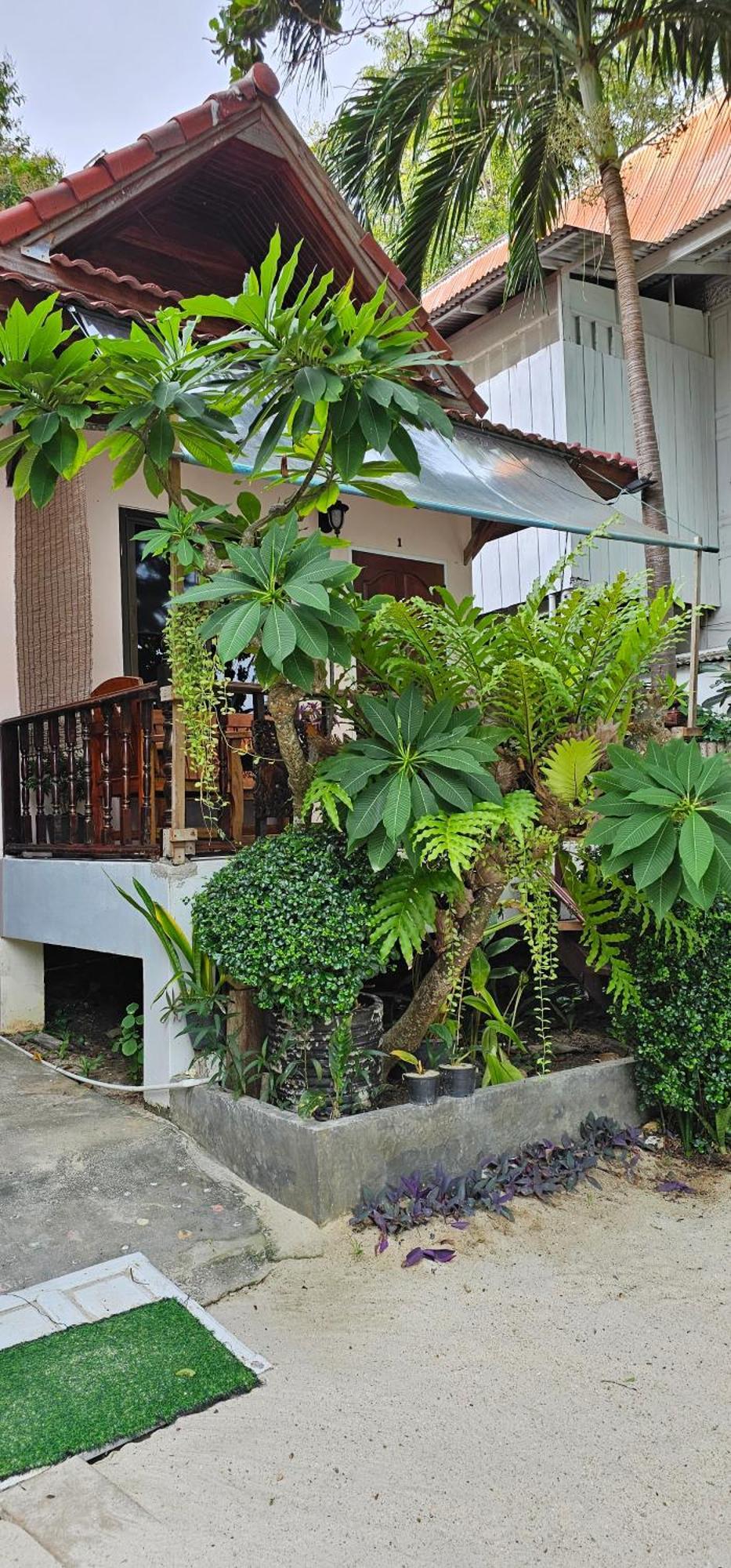 Viking Holiday Resort Ko Samet Extérieur photo