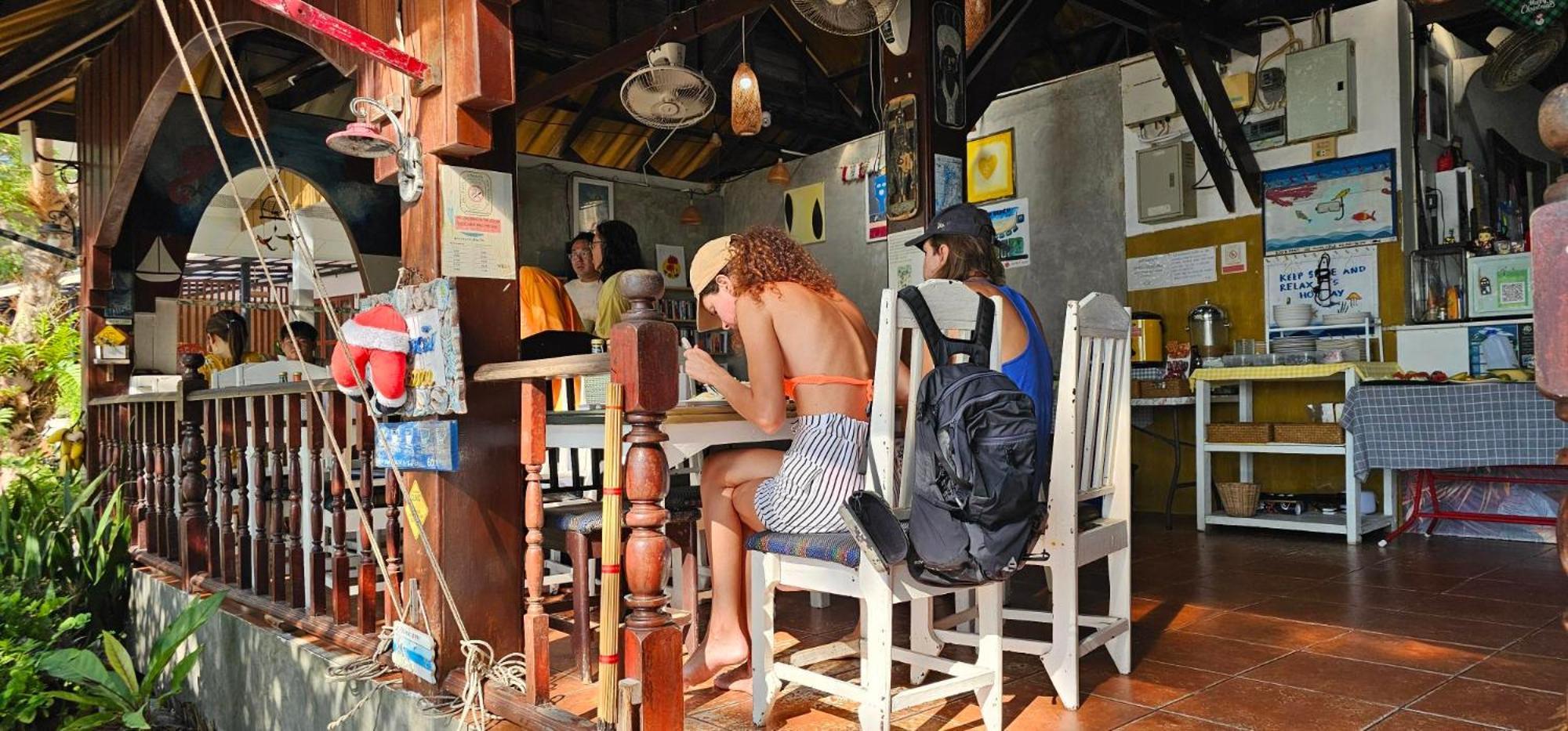 Viking Holiday Resort Ko Samet Extérieur photo